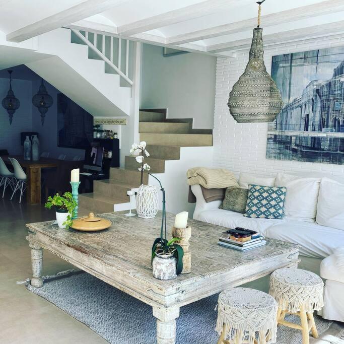 Hébergement de vacances Beach House - Golden Park Jávea